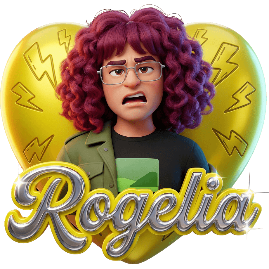 Rogelia RG TikTok LIVE gift