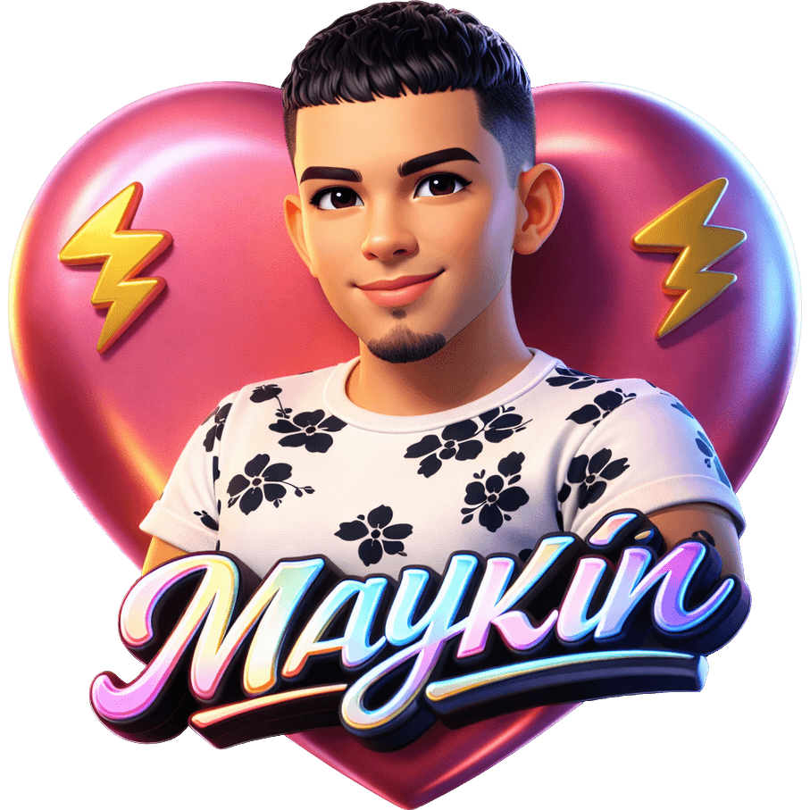 Maykin Floral TikTok LIVE gift