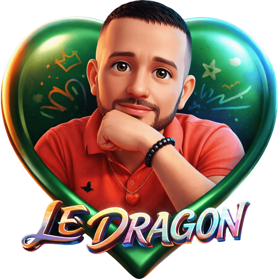 le dragon TikTok LIVE gift