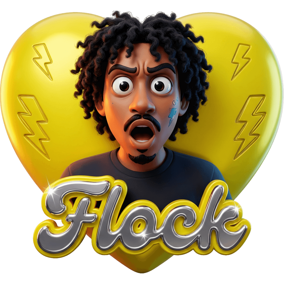 Yellow Flock TikTok LIVE gift