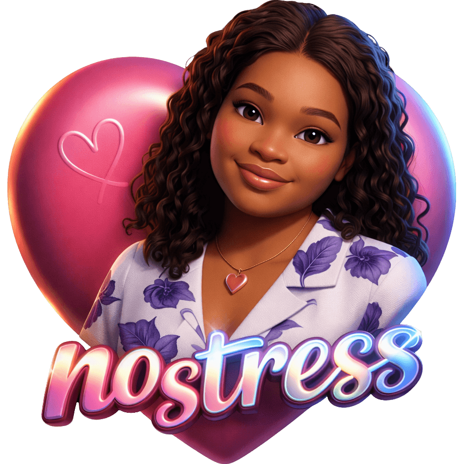 No Stress Bloom TikTok LIVE gift
