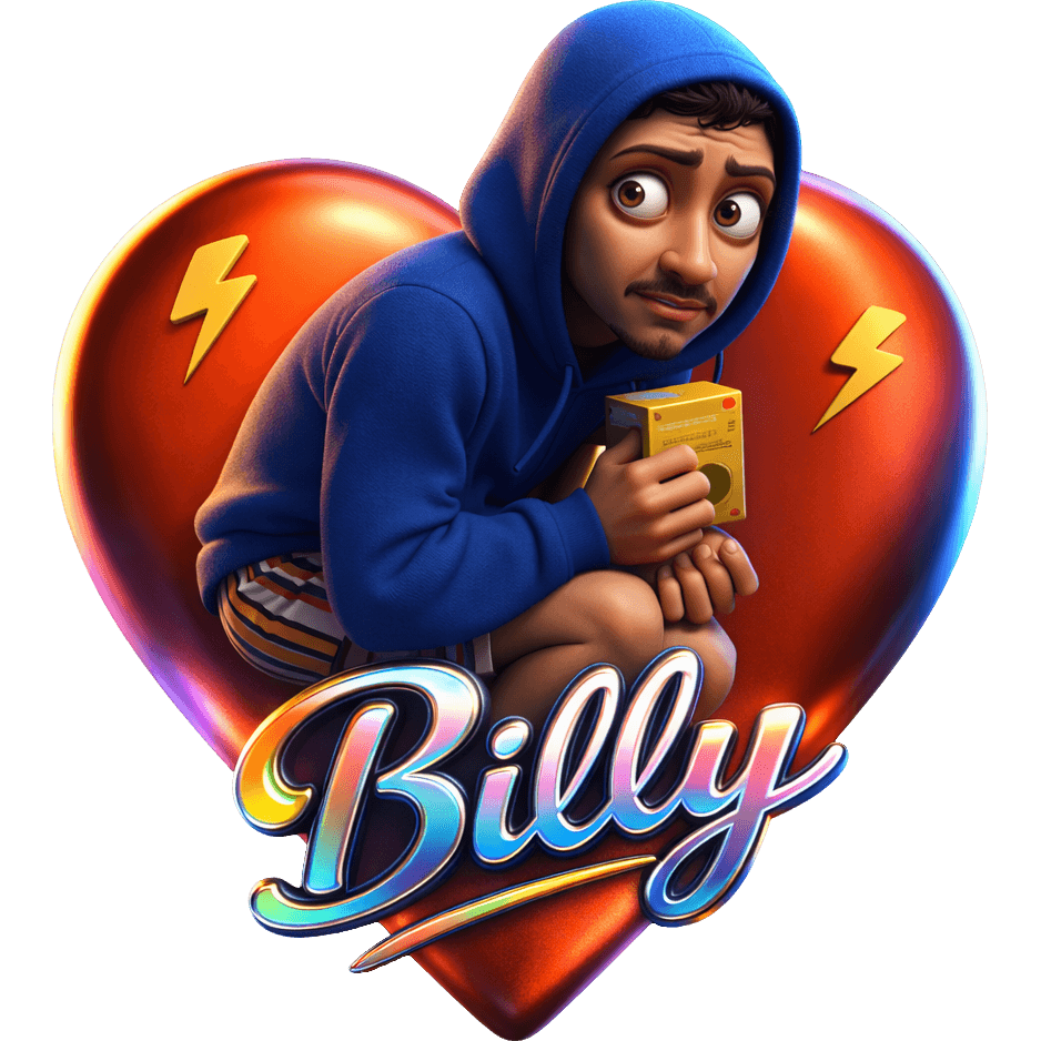 Billy na Caixa TikTok LIVE gift