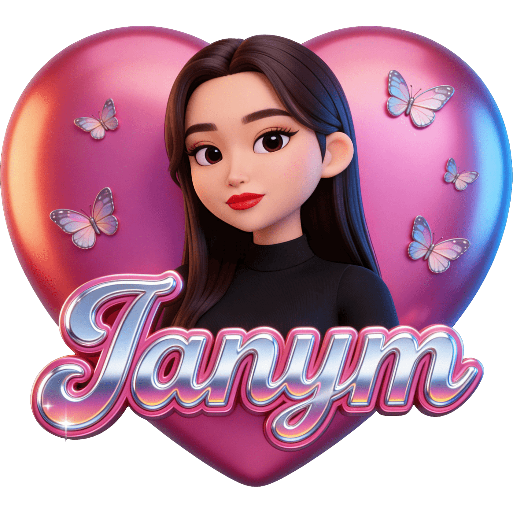 Nadii TikTok LIVE gift