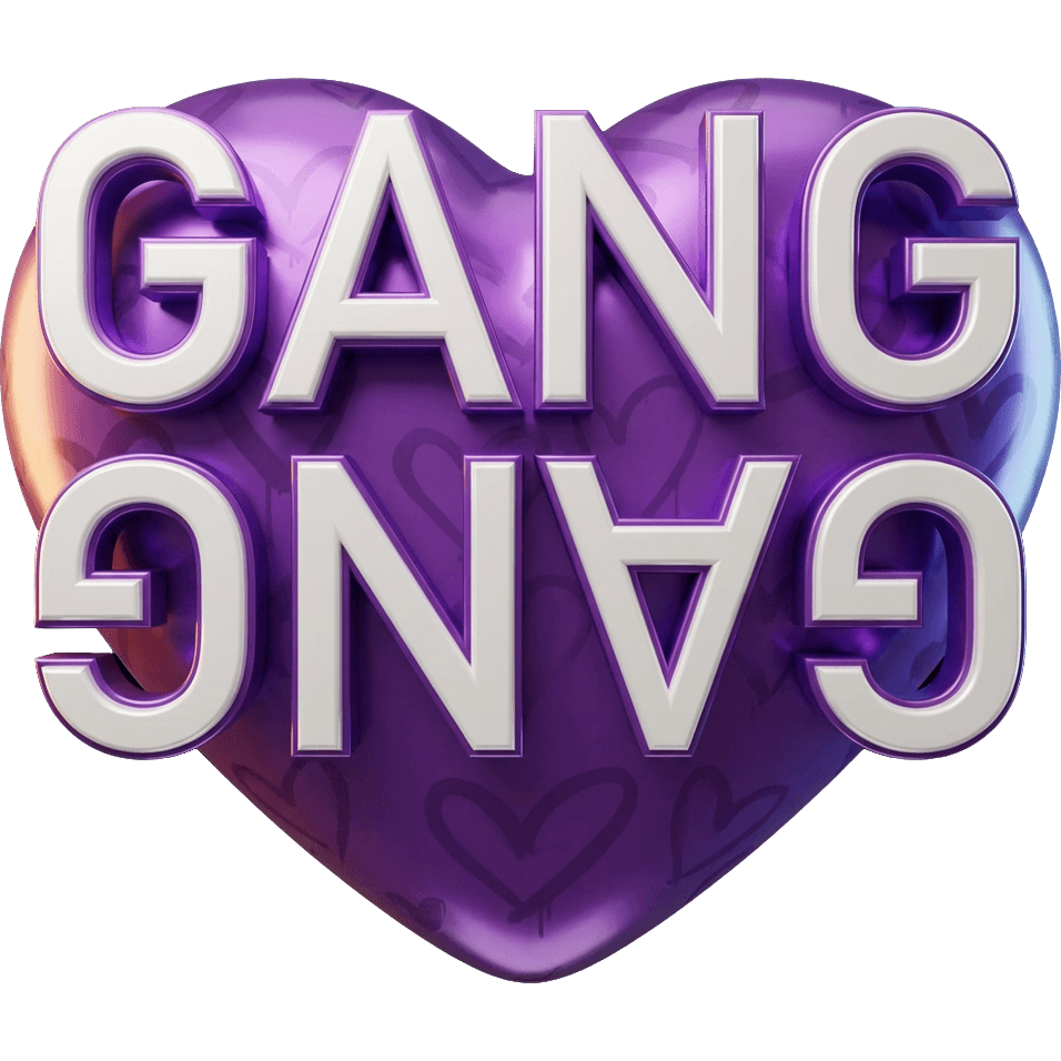 GANG Pur TikTok LIVE gift