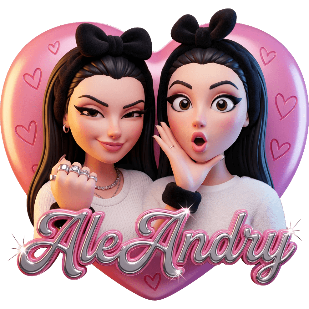 Fiocco AleAndry TikTok LIVE gift