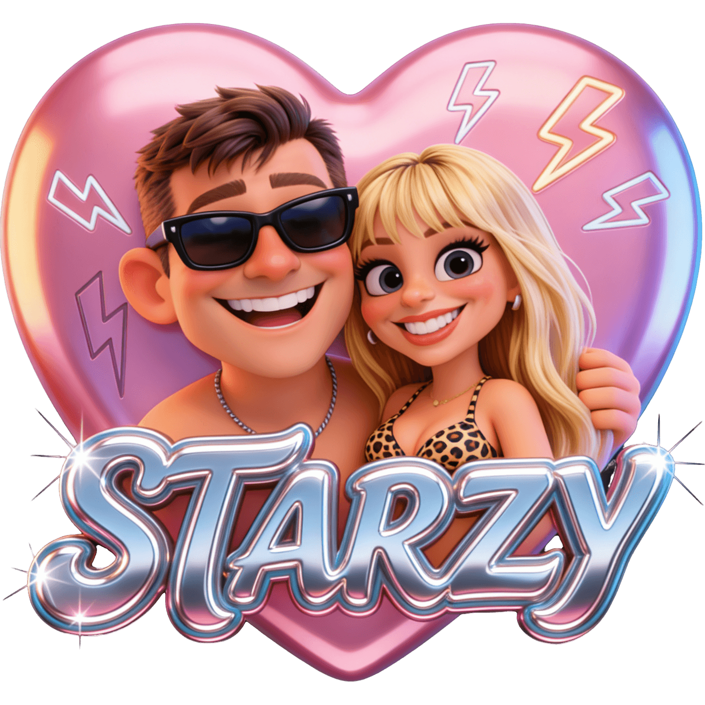 STARZY Para TikTok LIVE gift