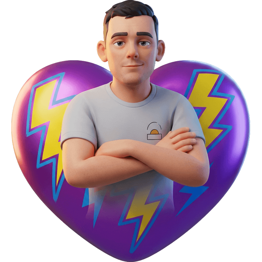 Pose Croisée TikTok LIVE gift