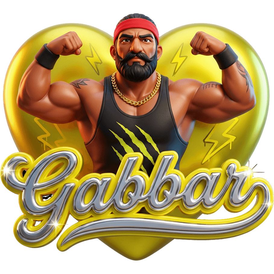 Gabbar jee TikTok LIVE gift
