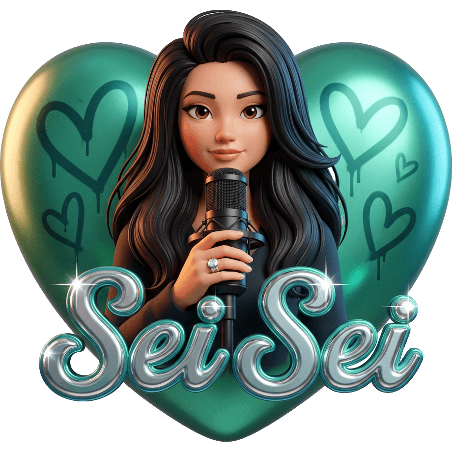 Sei au Micro TikTok LIVE gift