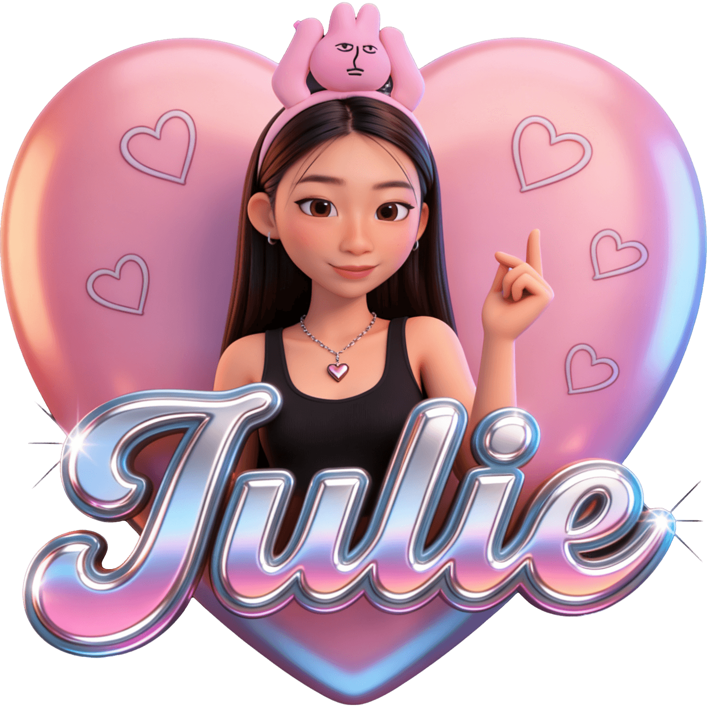 Forever Julie TikTok LIVE gift