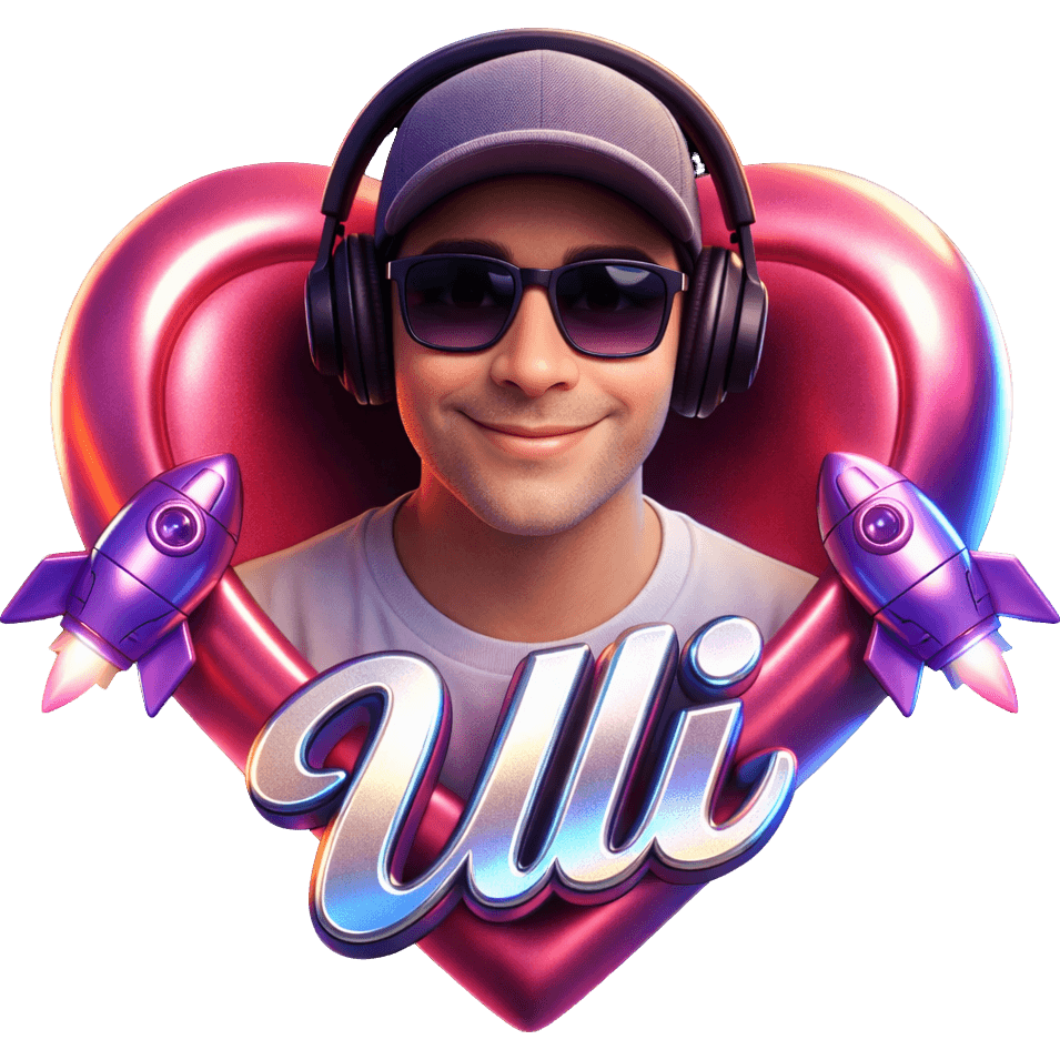 Uli Araújo TikTok LIVE gift