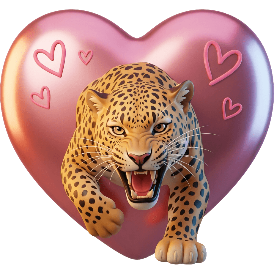 Leopard Prowl TikTok LIVE gift