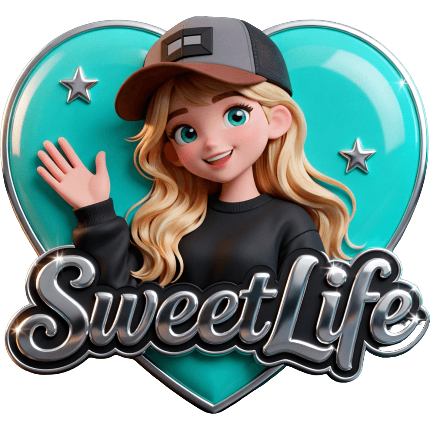 Sweet Aces TikTok LIVE gift