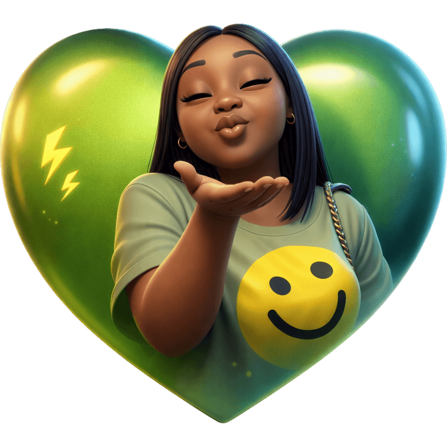SHES D BEST TikTok LIVE gift