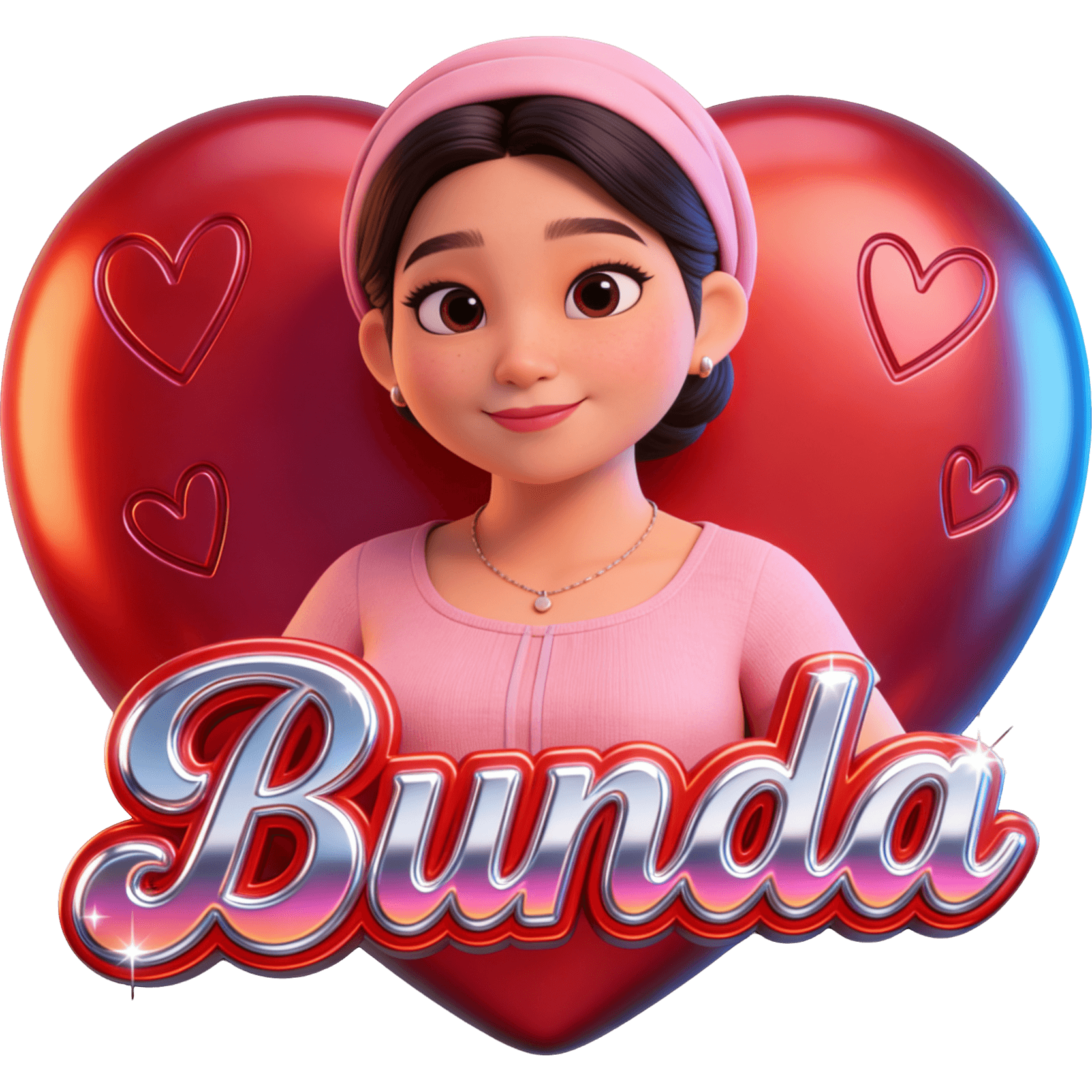 Lady Amhara TikTok LIVE gift