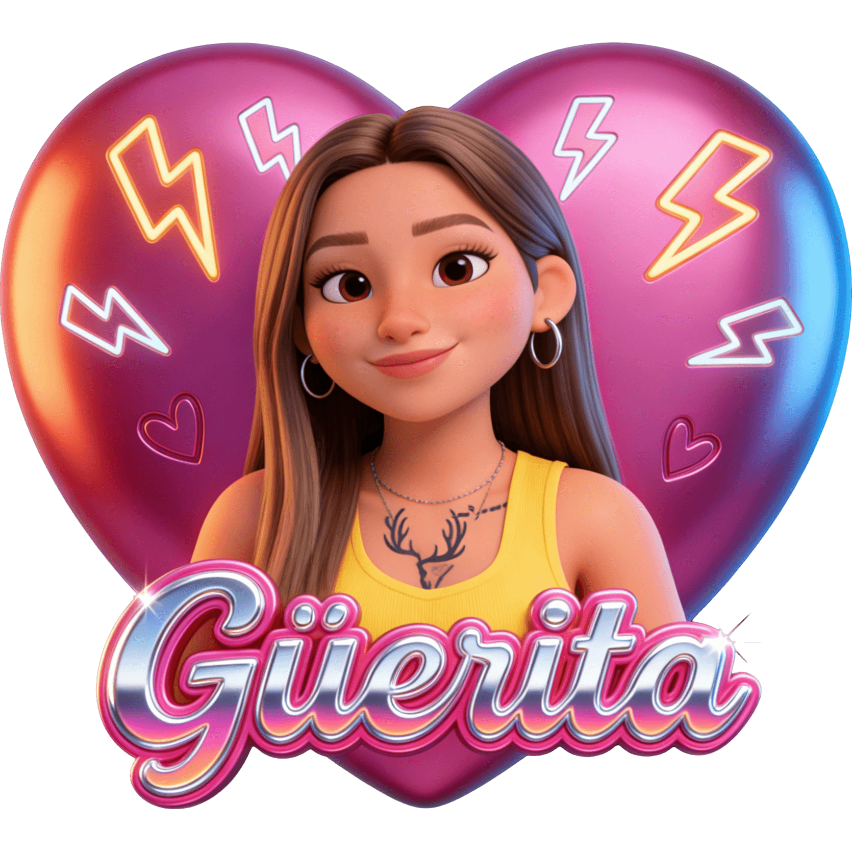 Güerita Coqueta TikTok LIVE gift