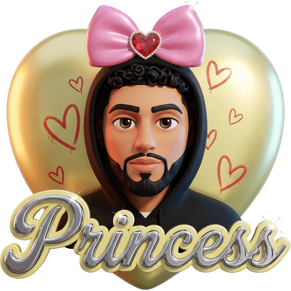 Pretty Mully TikTok LIVE gift