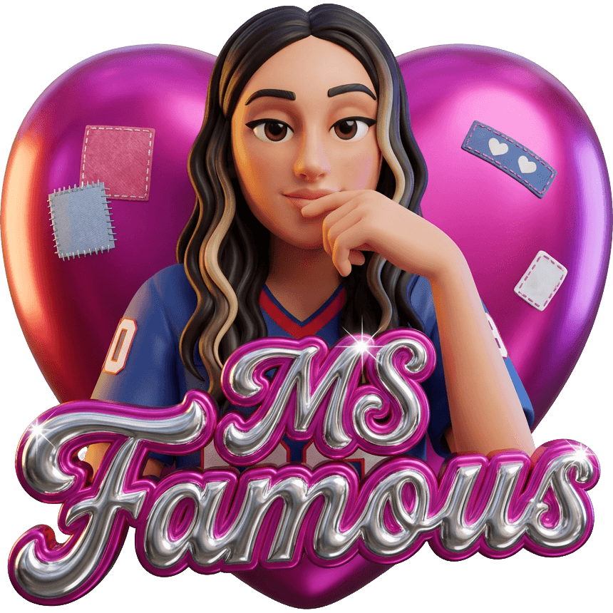 MS Famous TikTok LIVE gift
