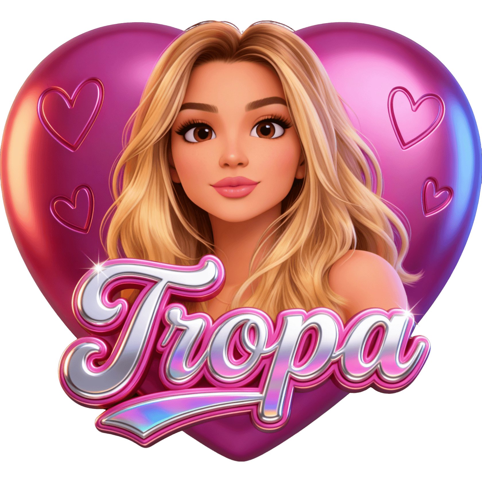 Tropa da cin TikTok LIVE gift