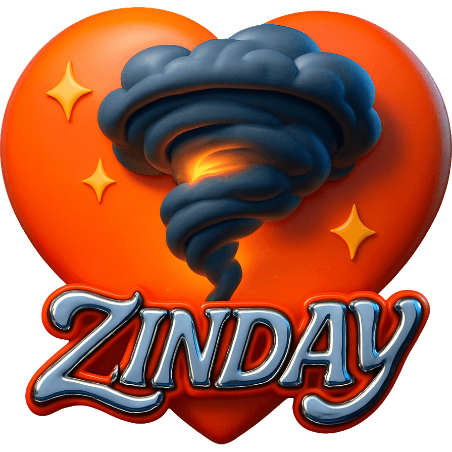 Zinday Kasırga TikTok LIVE gift