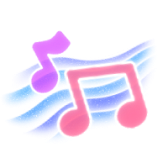 Music Note TikTok LIVE gift