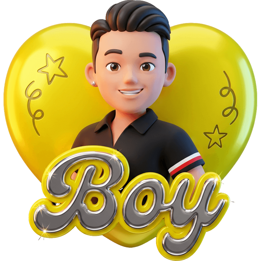 Boy Áo Đen TikTok LIVE gift