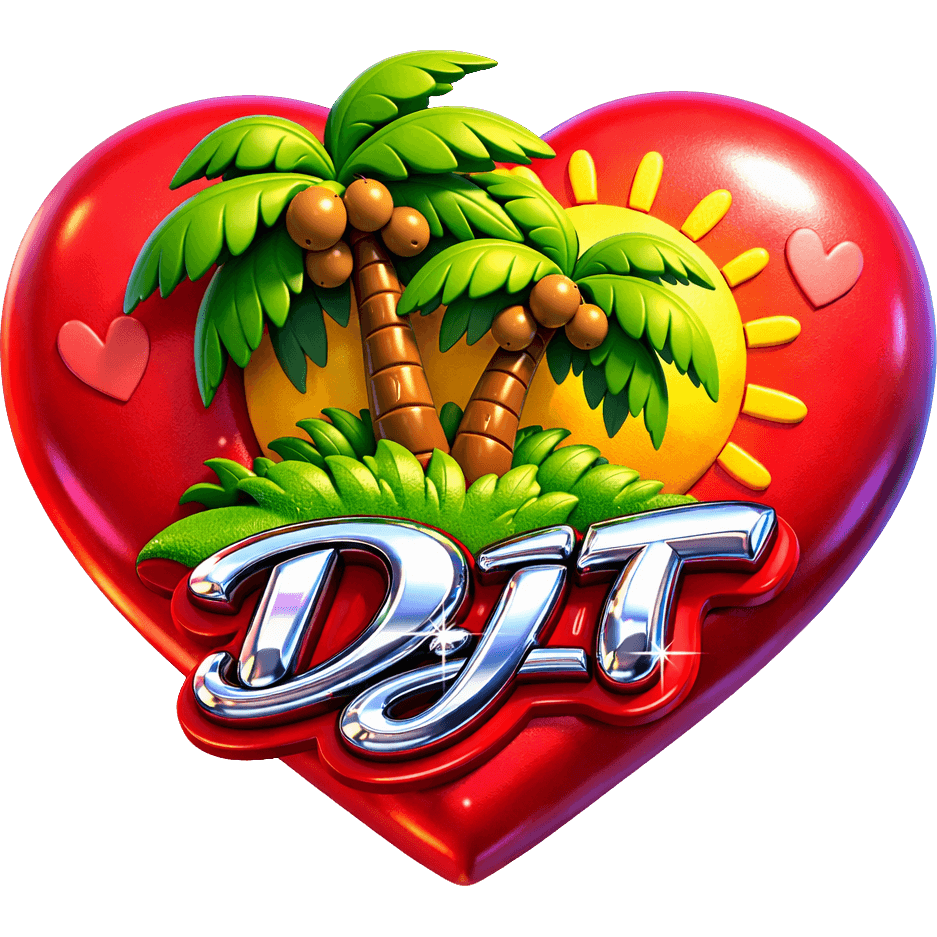 Island DJT TikTok LIVE gift
