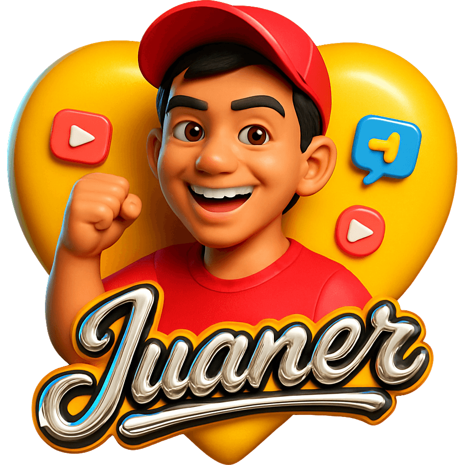 Team Juaner TikTok LIVE gift