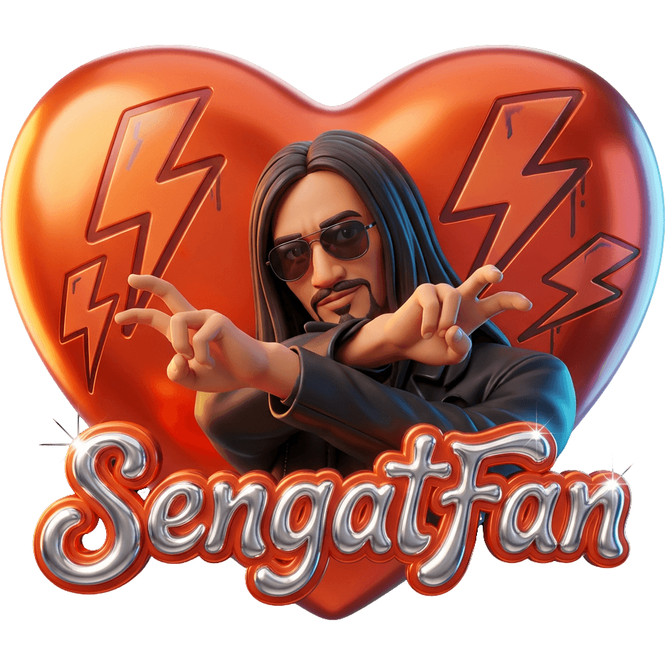Sengat Ajib TikTok LIVE gift