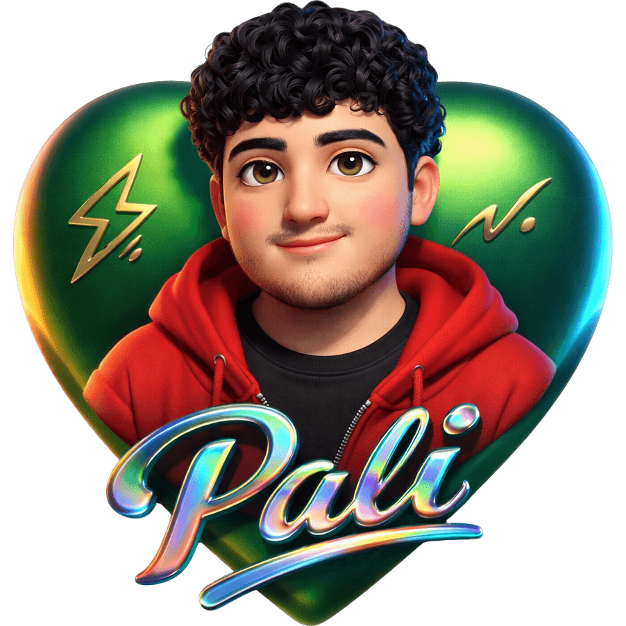Pali4Life TikTok LIVE gift