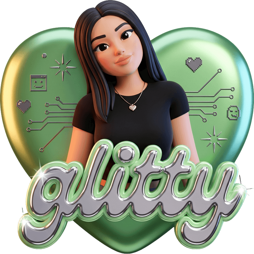 Glitty TikTok LIVE gift