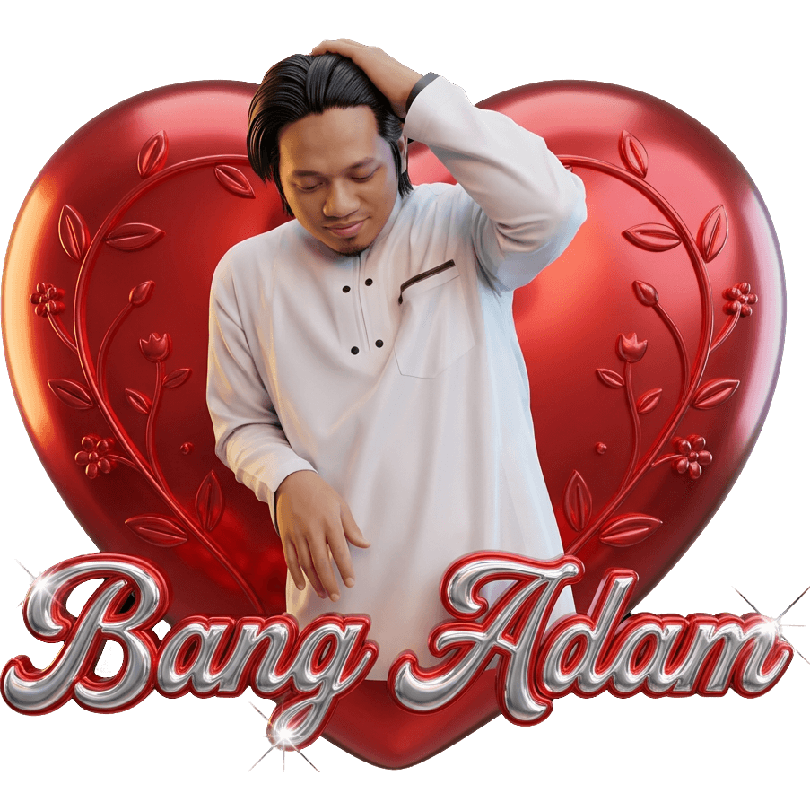 Bang Adam TikTok LIVE gift