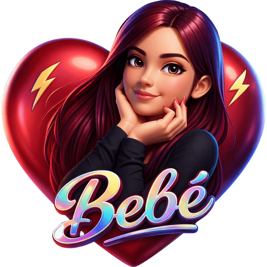 Bebé empoderada TikTok LIVE gift