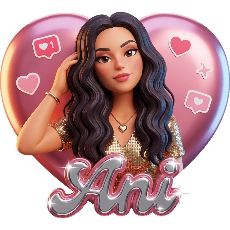 Anairi TikTok LIVE gift