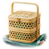 Zongzi Blindbox TikTok LIVE gift
