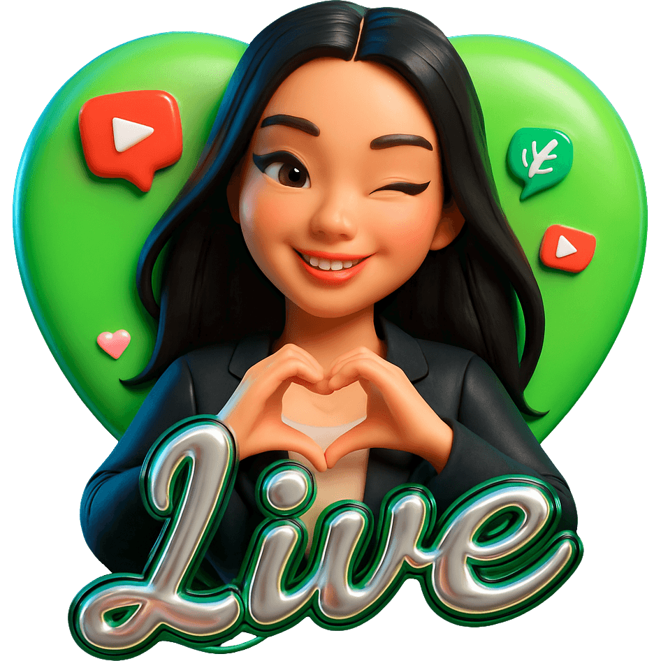 Jonli Live TikTok LIVE gift