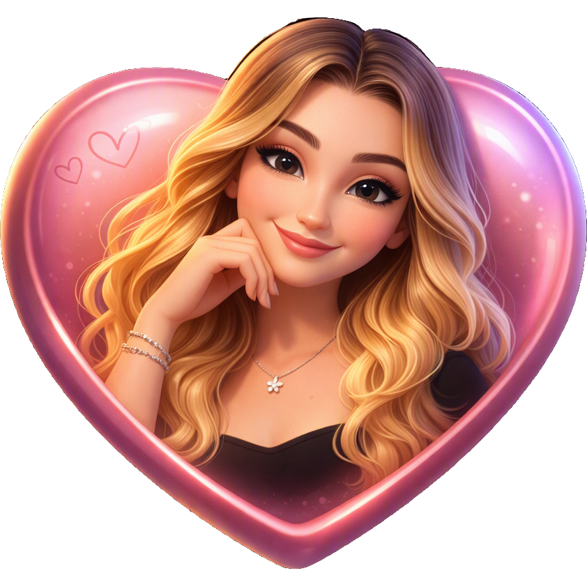 Blondina TikTok LIVE gift