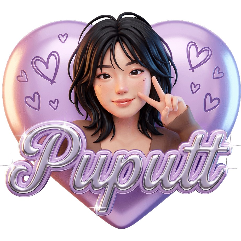 Puputt Ungu TikTok LIVE gift
