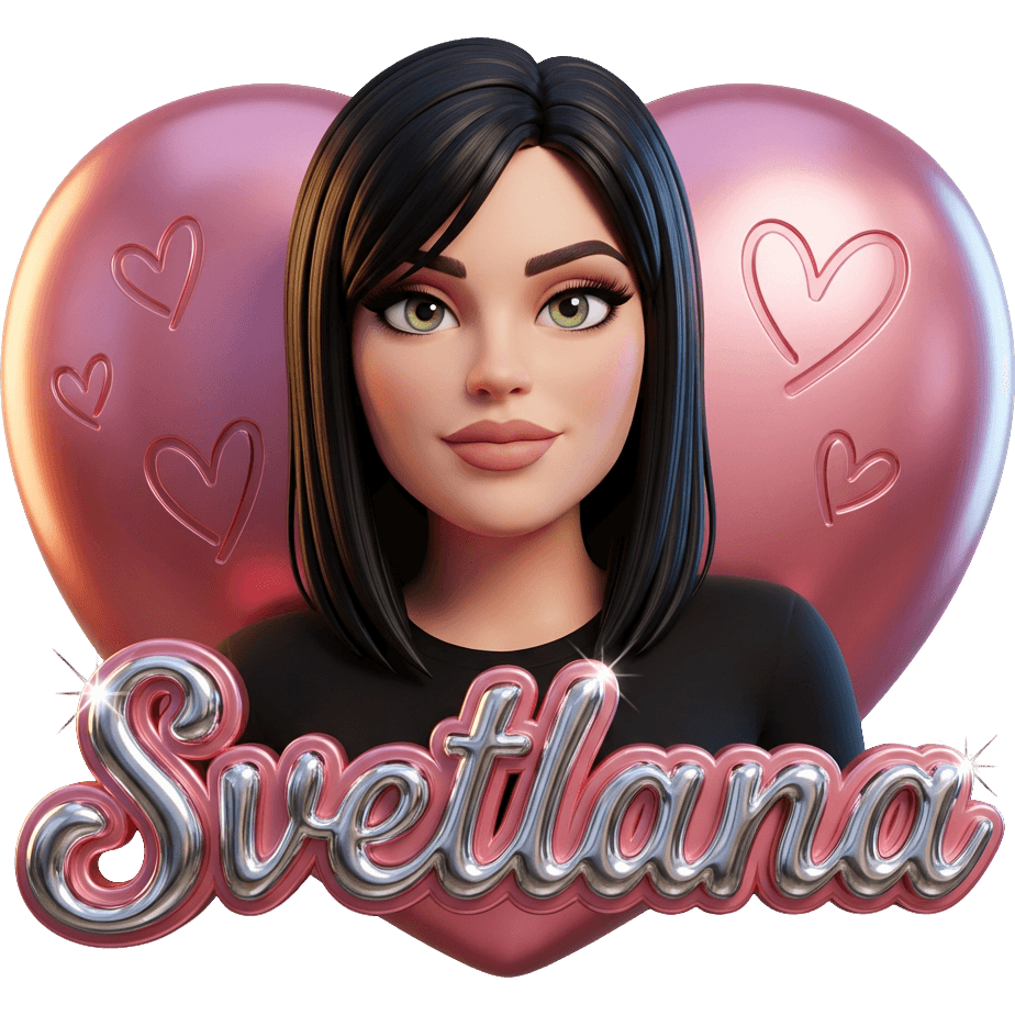 Svetlana Brunetă TikTok LIVE gift