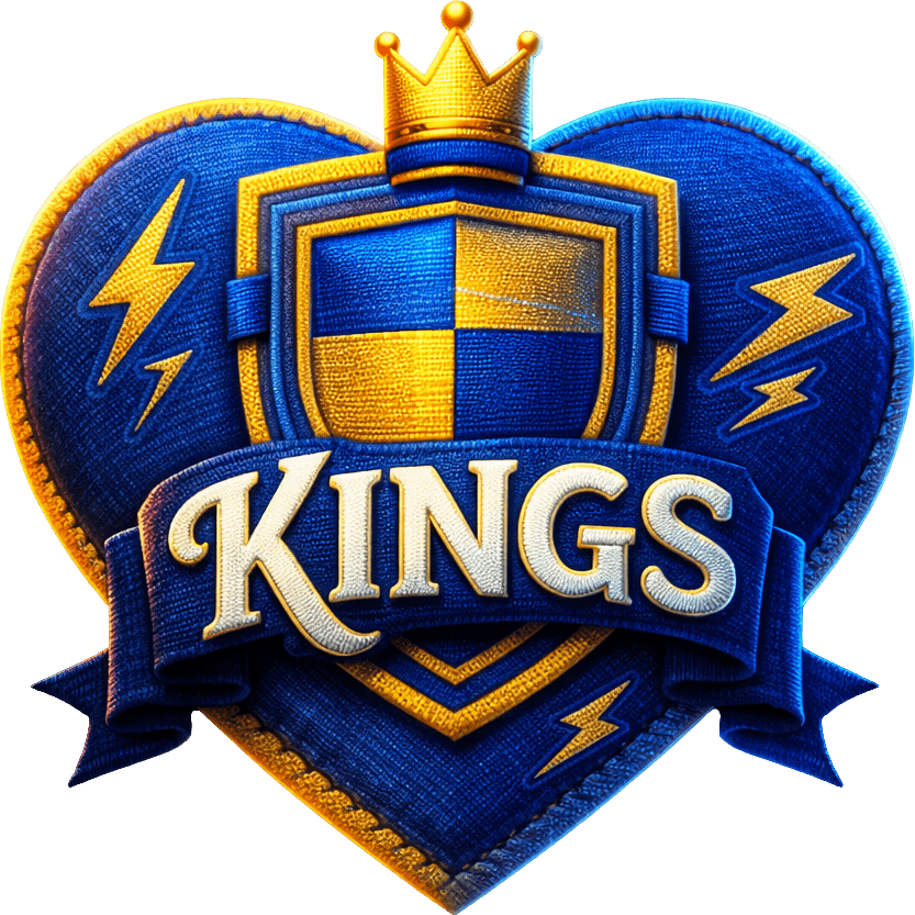 Kings Crest TikTok LIVE gift