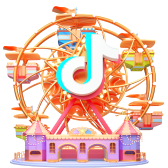 Carnival Fantasy TikTok LIVE gift