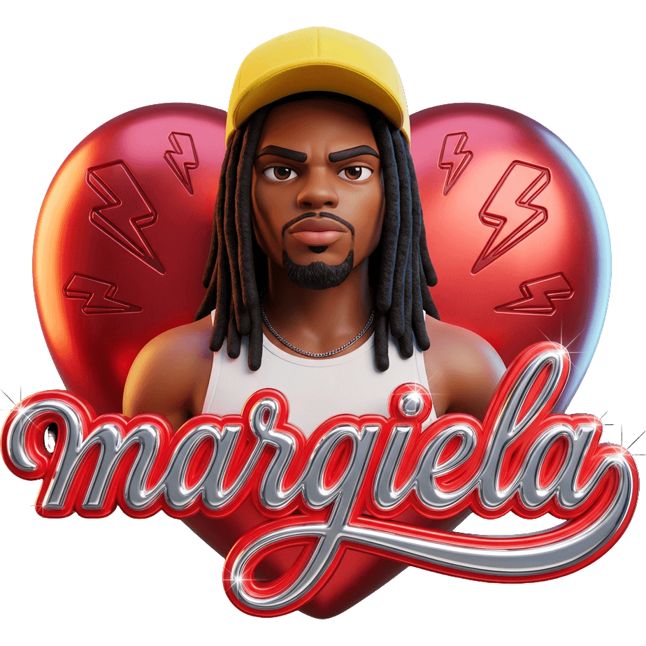 Margiela Flex TikTok LIVE gift