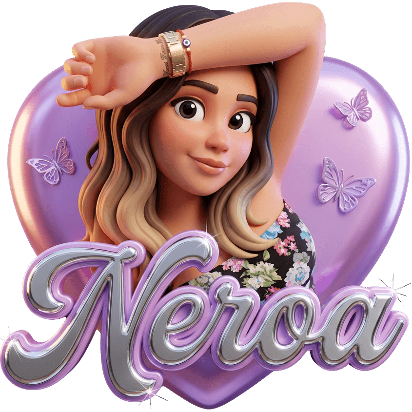 Neroa Floral TikTok LIVE gift