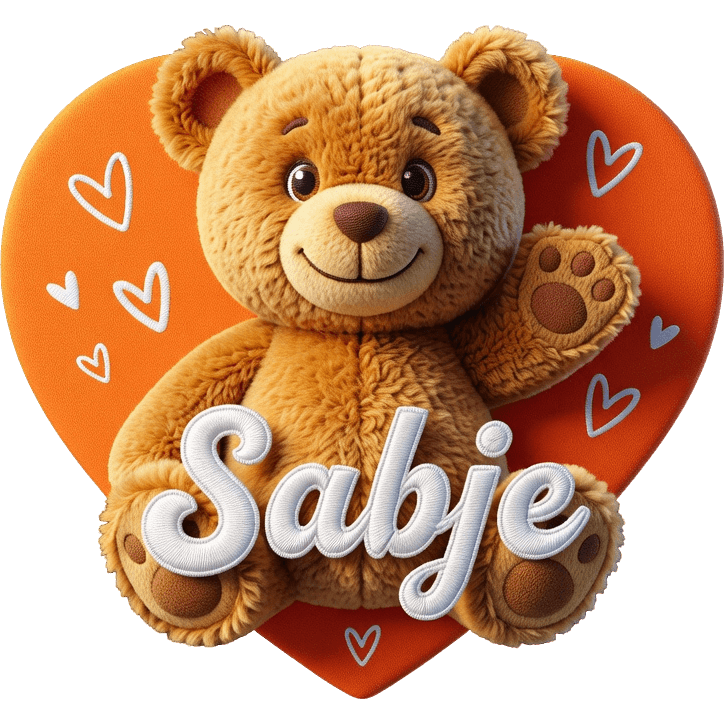 Sabje Bear TikTok LIVE gift