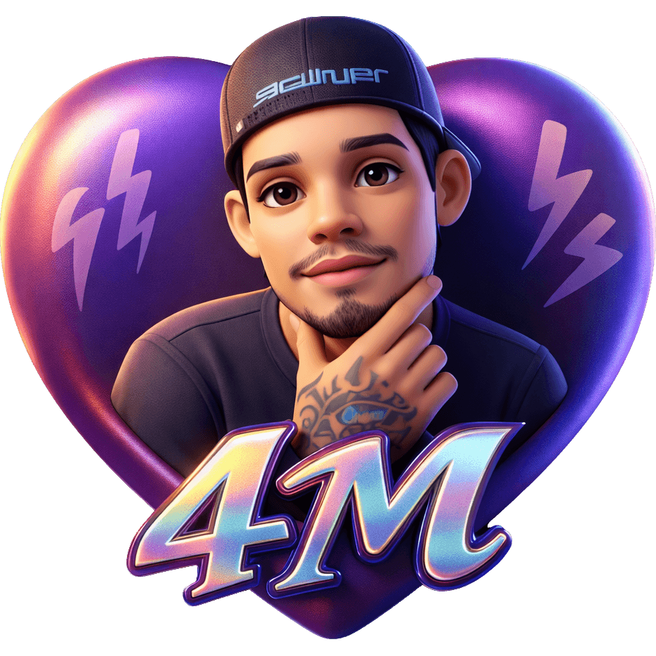 4M na Pista TikTok LIVE gift
