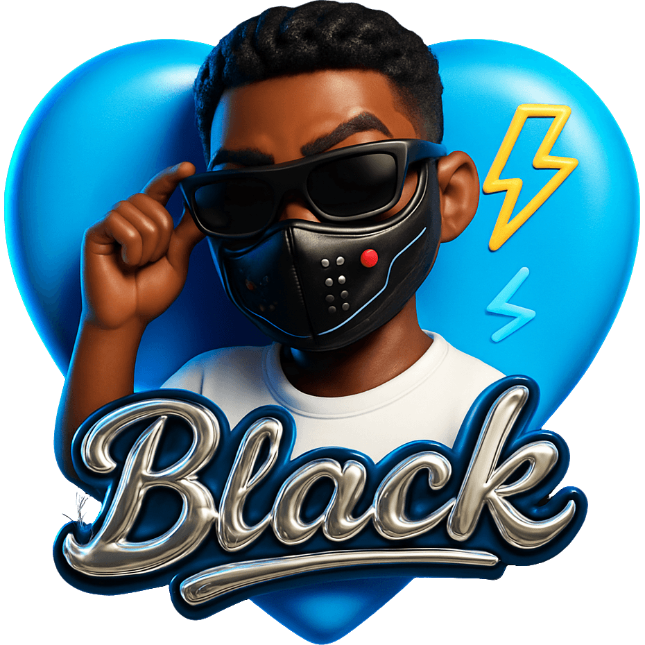 Toque Black TikTok LIVE gift