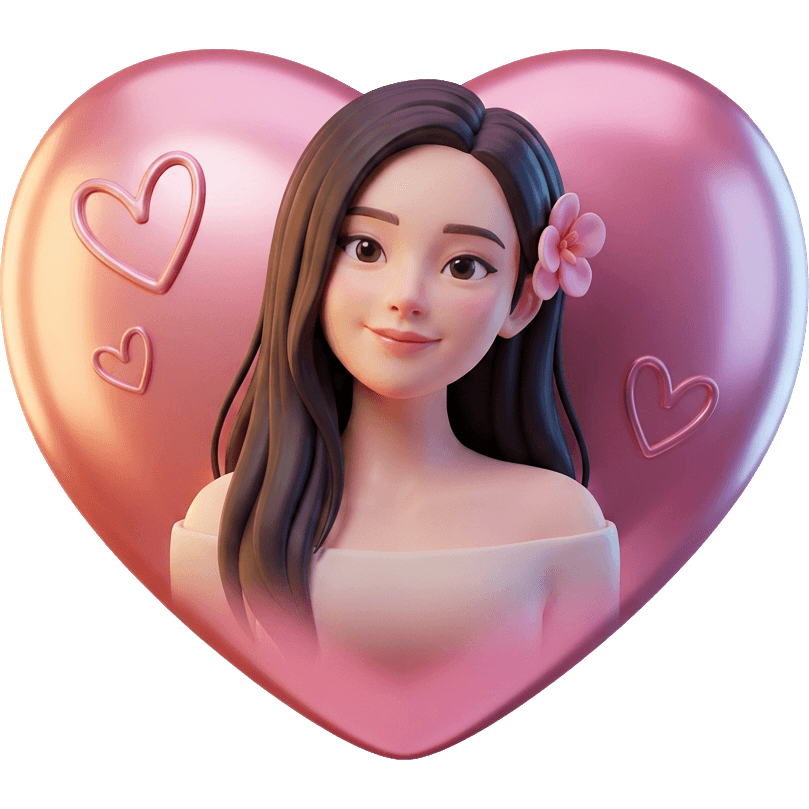 Love Mia TikTok LIVE gift
