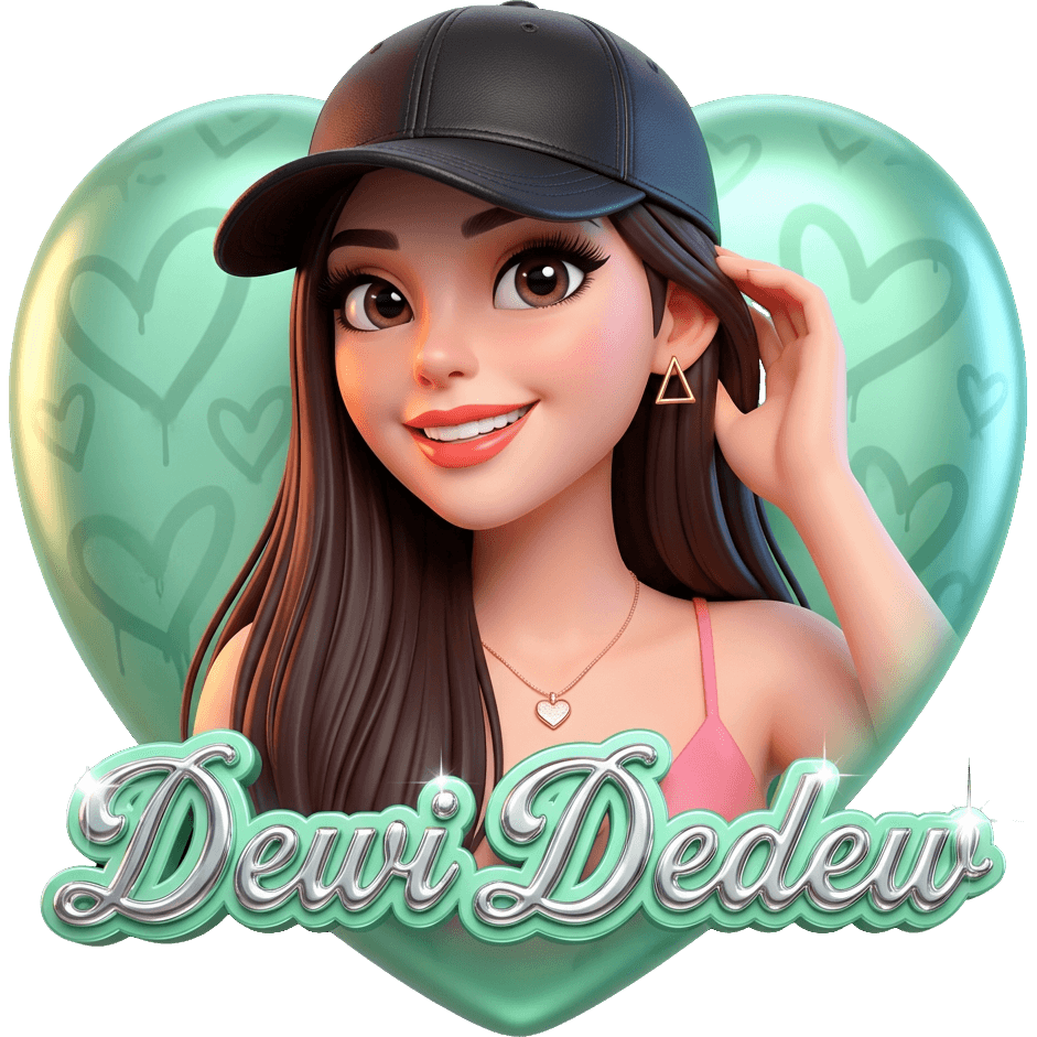 Dewi Dedew Pink TikTok LIVE gift