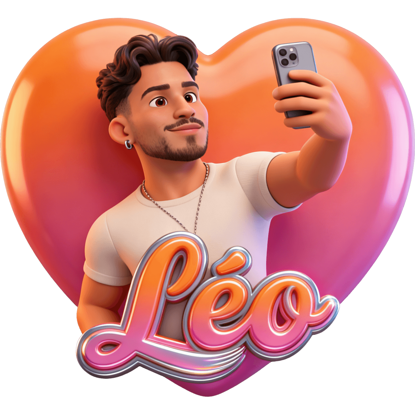 Léo castro TikTok LIVE gift