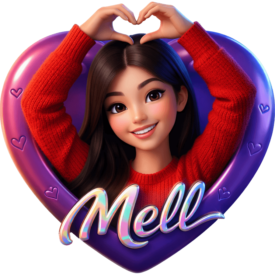 Corazon Mell TikTok LIVE gift
